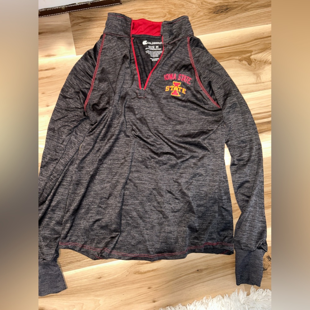 Iowa state quarter zip